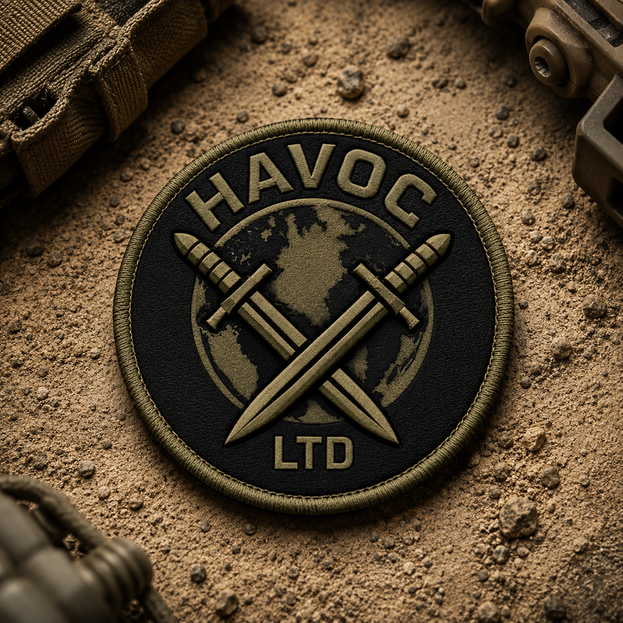HAVOC PMC patch