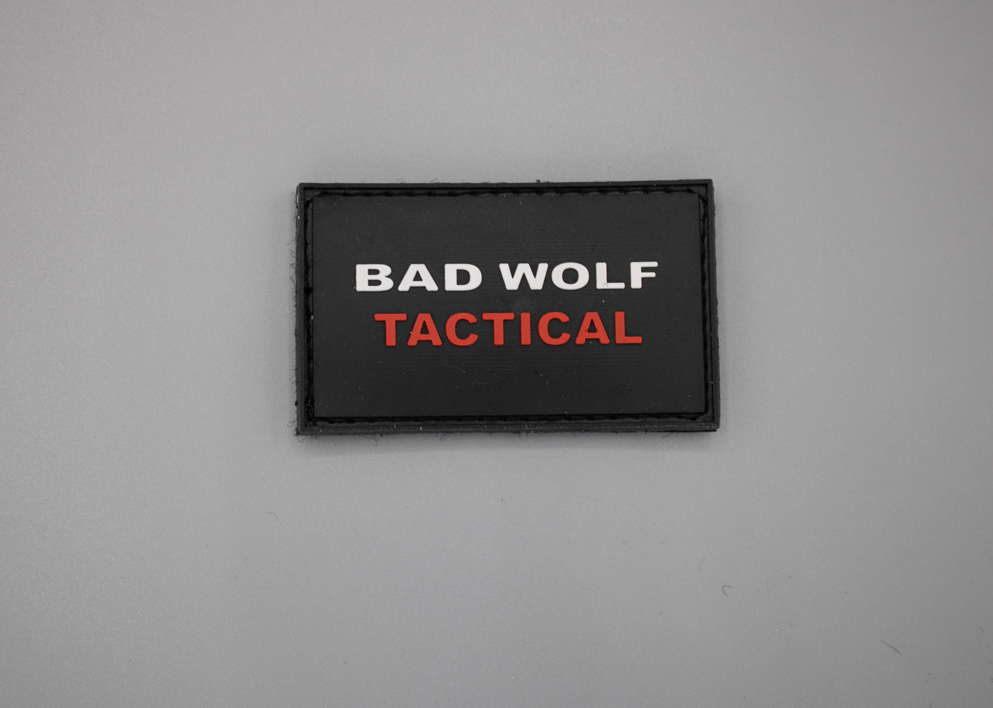 Bad Wolf Tactical - BWT Patch