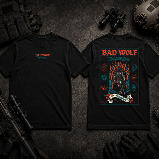 PRE-ORDER : NIGHTCRAWLER T-shirt