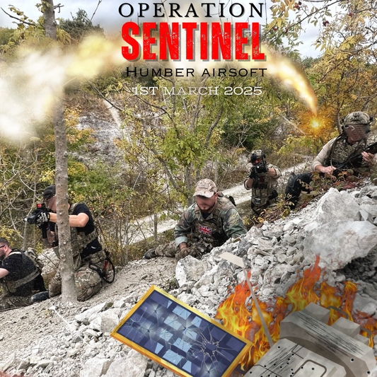 OP SENTINEL [ 8Hour Battlesim ]