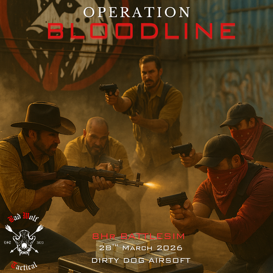 OP BLOODLINE [ 8 Hour Battlesim ]