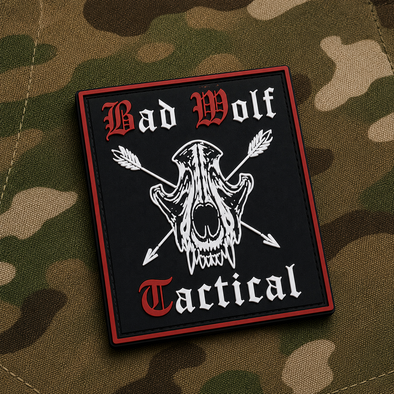 Pre order - Bad Wolf Legacy Patch