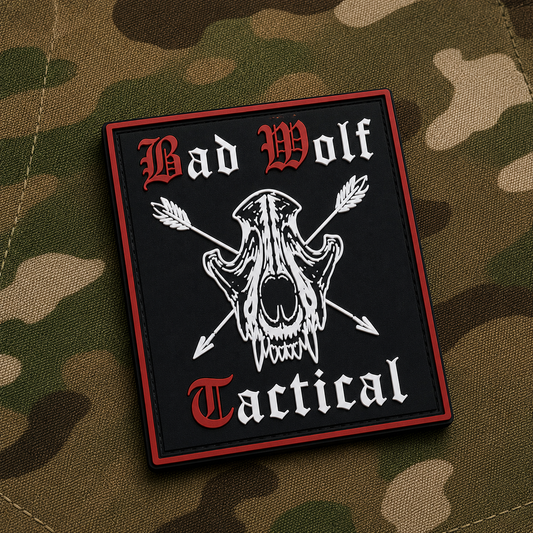 Pre order - Bad Wolf Legacy Patch