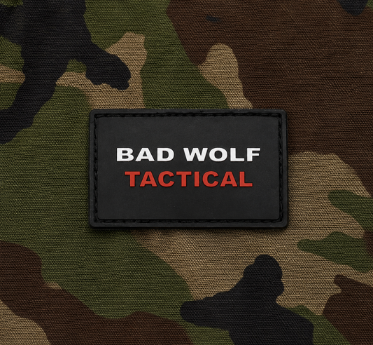 Bad Wolf Tactical - BWT Text Patch