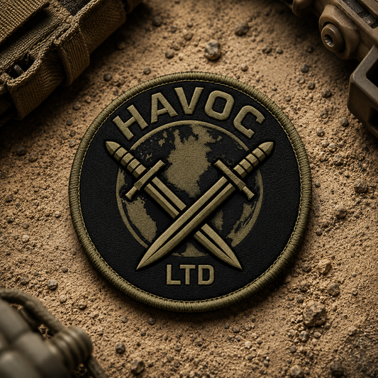 HAVOC PMC patch