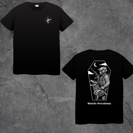 PRE-ORDER Coffin Raider T-Shirt