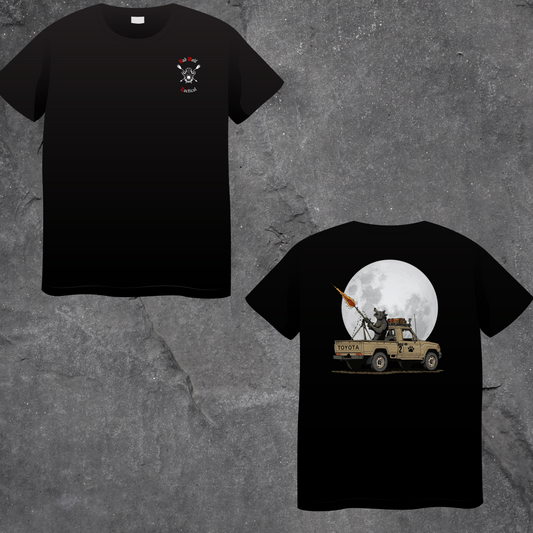 PRE-ORDER Desert Howl T-Shirt