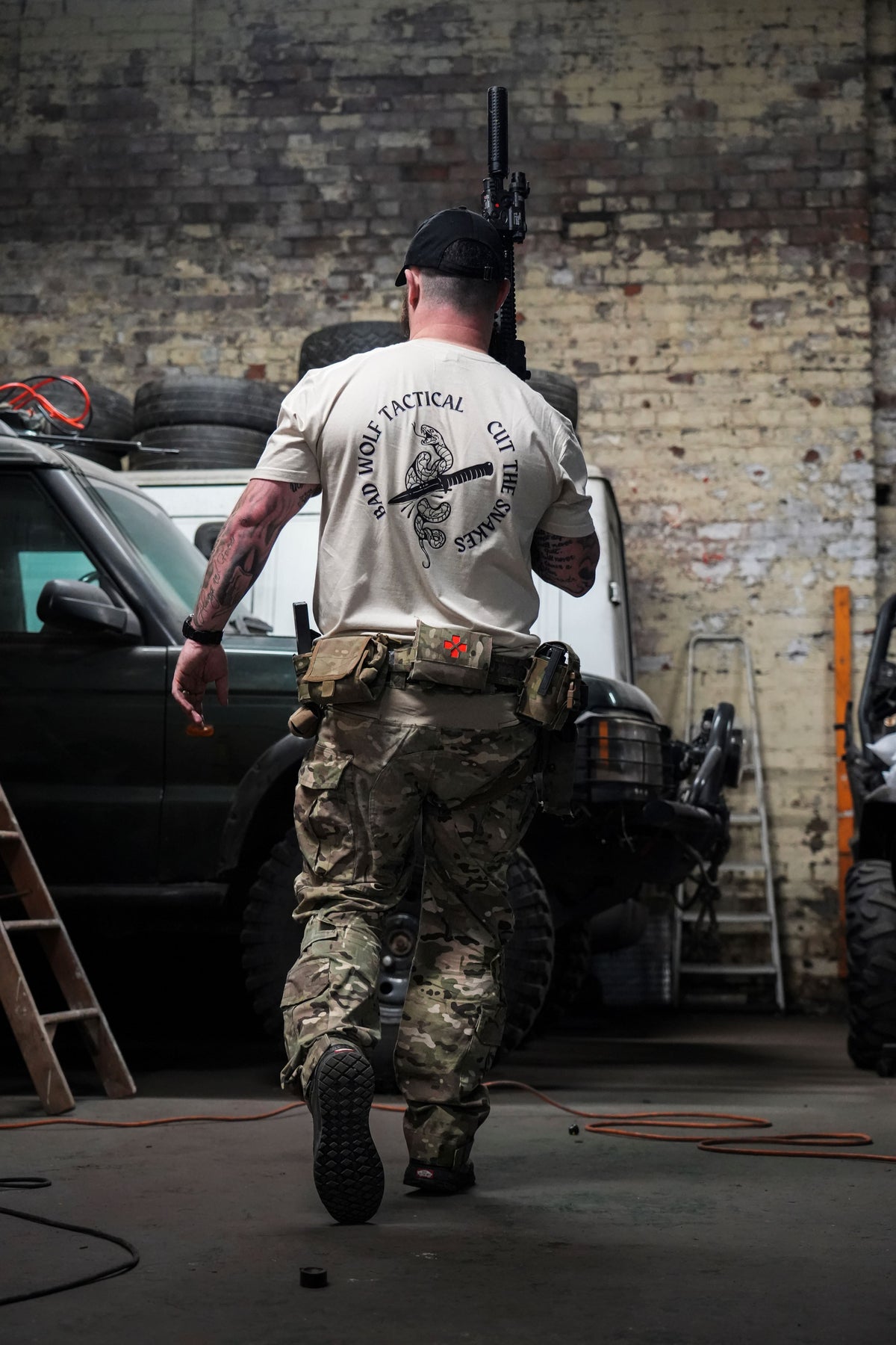 Collections – Bad Wolf Tactical